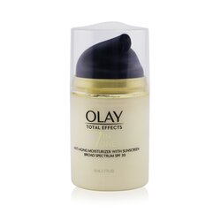 Olay Total Effects 7 in 1 Anti-Aging Moisturizer SPF 30 (Box Slightly Damaged) 50ml/1.7oz