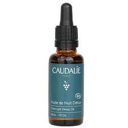 Caudalie زيت ليلي مزيل للسموم Vinergetic C+ 30ml/1oz