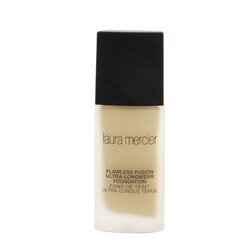 Laura Mercier Flawless Fusion Ultra Longwear Foundation - # 2W1 Macadamia (Box Slightly Damaged) 30ml/1oz