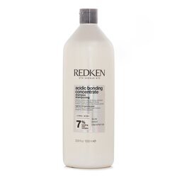 Redken Acidic Bonding Concentrate Shampoo (For Demanding, Processed Hair) (Salon Size) 1000ml/33.8oz