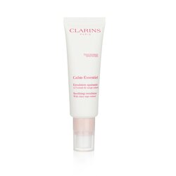 Clarins Calm-Essentiel Soothing Emulsion - Sensitive Skin (Unboxed) 50ml/1.7oz