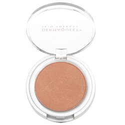 DermaQuest DermaMinerals DermaBronze Pressed Bronzing Powder - # Light 3.6g/0.13oz