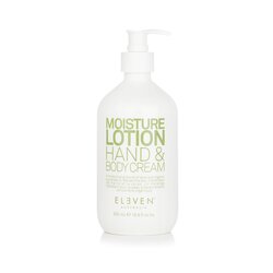 Eleven Australia Moisture Lotion Hand & Body Cream 500ml/16.9oz