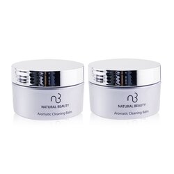 自然美 Aromatic Cleaning Balm Duo Pack 2x85g/2.99oz