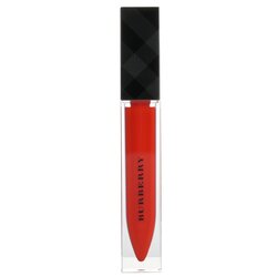 Burberry Burberry Kisses Lip Lacquer - # No. 35 Tangerine Red 5.5ml/0.18oz