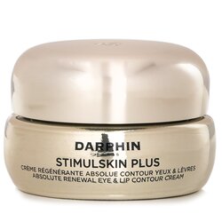 Darphin Stimulskin Plus Absolute Renewal Eye & Lip Contour Cream 15ml/0.5oz