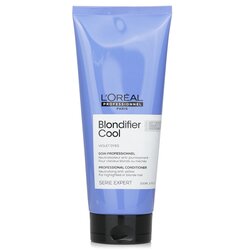 L'Oreal Professionnel Serie Expert - Blondifier Cool Violet Dyes Conditioner (For Highlighted or Blonde Hair) 200ml/6.7oz
