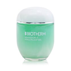 Biotherm Aquasource Hyalu Plump Gel - For Normal to Combination Skin (Box Slightly Damaged) 125ml/4.22oz