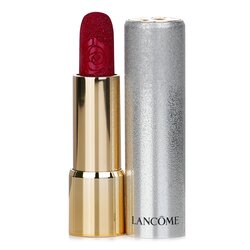 Lancome L' Absolu Rouge Precious Holiday Ultra Sparkling Shaping Lipcolor - # 525 Crystal Sunset (Cream) 3.4g/0.12oz