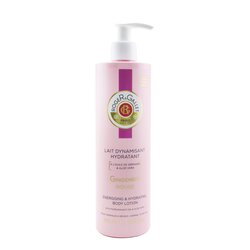 Roger & Gallet Gingembre Rouge Energising & Hydrating Body Lotion 400ml/13.5oz