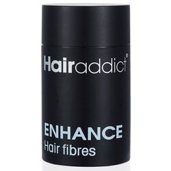 Soaddicted HairAddict Волокна для Густоты Волос - Black 25g/0.88oz