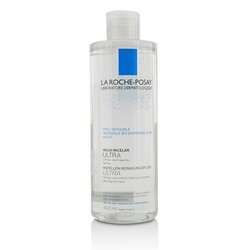La Roche Posay Physiological Micellar Solution - For Sensitive Skin (Packaging Slightly Damaged) 400ml/13.5oz