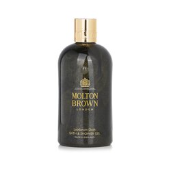 Molton Brown Labdanum Dusk Bath & Shower Gel 300ml/10oz