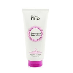 Mama Mio Megamama Body Lotion - Omega-Rich Nourishing Moisturiser (Box Slightly Damaged) 180ml/6oz