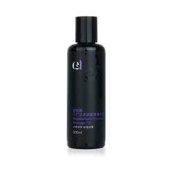 ecL by Natural Beauty Массажное Масло с Эссенцией Лугового Пенника 200ml/6.67oz
