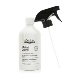 L'Oreal Professionnel Serie Expert - Metal Detox Neutralizer Pre-Treatment Spray 500ml/16.9oz