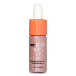 Clarins My Clarins My Shimmer Drops Highlighter Drops - # 01 Pinky Shine 12.5ml/0.4oz