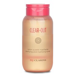 Clarins My Clarins Clear-Out Purifying & Matifying Toner 200ml/6.9oz