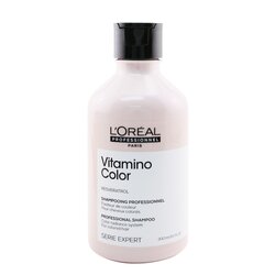 L'Oreal Professionnel Serie Expert - Vitamino Color Resveratrol Color Radiance System Shampoo (Bottle Slightly Dented) 300ml/10.1oz