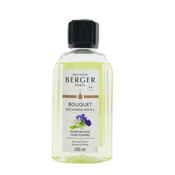 Lampe Berger (Maison Berger Paris) Bouquet Refill - Musk Flowers 200ml