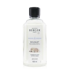 Lampe Berger (Maison Berger Paris) Bouquet Refill - Cotton Caress 400ml