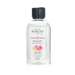 Lampe Berger (Maison Berger Paris) Bouquet Refill - Amber's Sun 200ml