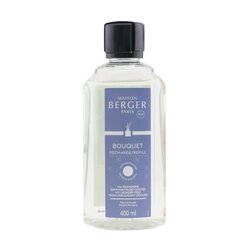 Lampe Berger (Maison Berger Paris) Functional Bouquet Refill - My Laundry Free From Unpleasant Odours (Floral & Powdery) 400ml
