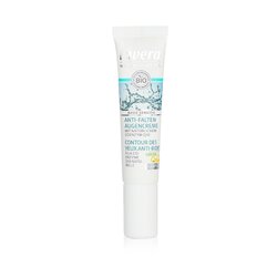 Lavera Basis Sensitiv Anti-Ageing Eye Cream - With Organic Mallow & Organic Shea Butter 15ml/0.5oz