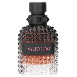 Valentino Valentino Uomo Born In Roma Coral Fantasy Eau De Toilette Spray 50ml/1.7oz
