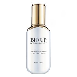 Natural Beauty BIO UP a-GG Ultimate Whitening Emulsion Lotion 45ml/1.52oz