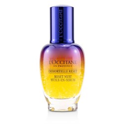 L'Occitane Immortelle Reset Overnight Reset Oil-In-Serum (Unboxed) 30ml/1oz
