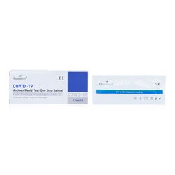 Global Select Covid-19 Antigen Rapid Test (One Step Saliva) 50 Test