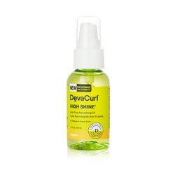 DevaCurl High Shine Anti-Frizz Nourishing Oil - For Medium to Coarse Curls 50ml/1.7oz