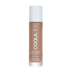 Coola Rosilliance Tinted Moisturizer Sunscreen SPF 30 - # Fresh Rose 44ml/1.5oz
