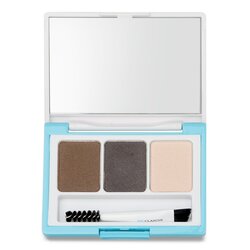 Clarins My Clarins My Perfect Eyebrow Kit - # 02 Medium to Deep 3.5g/0.1oz