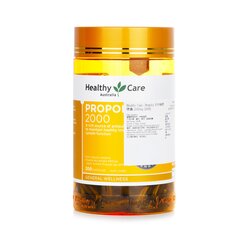 Healthy Care Propolis 2000 200capsules