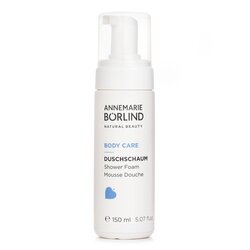 Annemarie Borlind Body Care Shower Foam - For Normal To Dry Skin 150ml/5.07oz