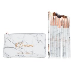 Sigma Beauty Sigma x BeautyyBird The Dream Eye Brush Set (12x Eye Brush) 12pcs+1bag