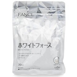 Fancl White Force 30 Days 180capsules