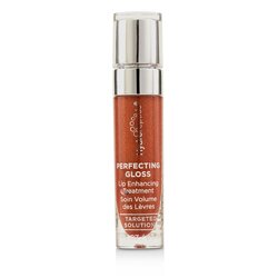 HydroPeptide Perfecting Gloss - Lip Enhancing Treatment - # Santorini Red (Exp. Date 09/2022) 5ml/0.17oz