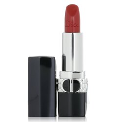 Christian Dior Rouge Dior Floral Care Refillable Lip Balm - # 846 Concorde (Satin Balm) 3.5g/0.12oz