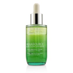 Biotherm Aquasource Aura Concentrate Intense Regenerating Serum - Suitable For Sensitive Skin (Unboxed) 50ml/1.69oz
