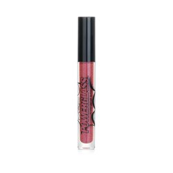 M.A.C Powerglass Plumping Lip Gloss - # 298 Comic Book Ending 2.8g/0.09oz