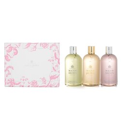 Molton Brown Floral & Fruity Gift Set 3x300ml/10oz