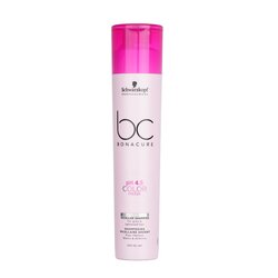 Schwarzkopf BC Bonacure pH 4.5 Color Freeze Silver Мицеллярный Шампунь (для Седых и Осветленных Волос) 250ml/8.5oz