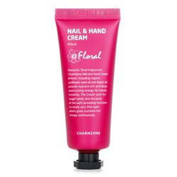 Charmzone Nail And Hand Cream - Floral 40ml/1.35oz