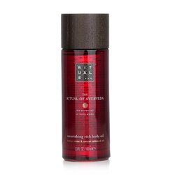 Rituals The Ritual Of Ayurveda Nourishing Rich Body Oil 100ml/3.3oz