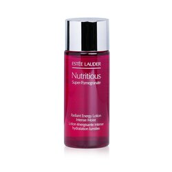 Estee Lauder Nutritious Super-Pomegranate Radiant Energy Lotion - Intense Moist (Miniature) 30ml/1oz