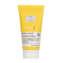 Decleor Rose Damascena Soothing Day Cream & Mask 50ml/1.7oz