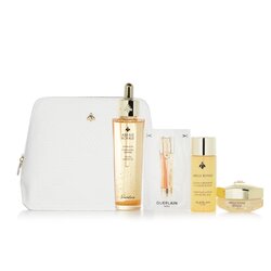 Guerlain Advanced Youth Watery Oil Age-Defying Programme Set 4pcs+1bag